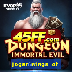 jogar wings of iguazu demo
